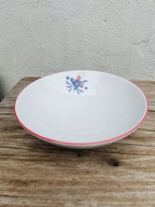 Hovedbilde DESSERT SKÅL 16CM servise med norsk historie