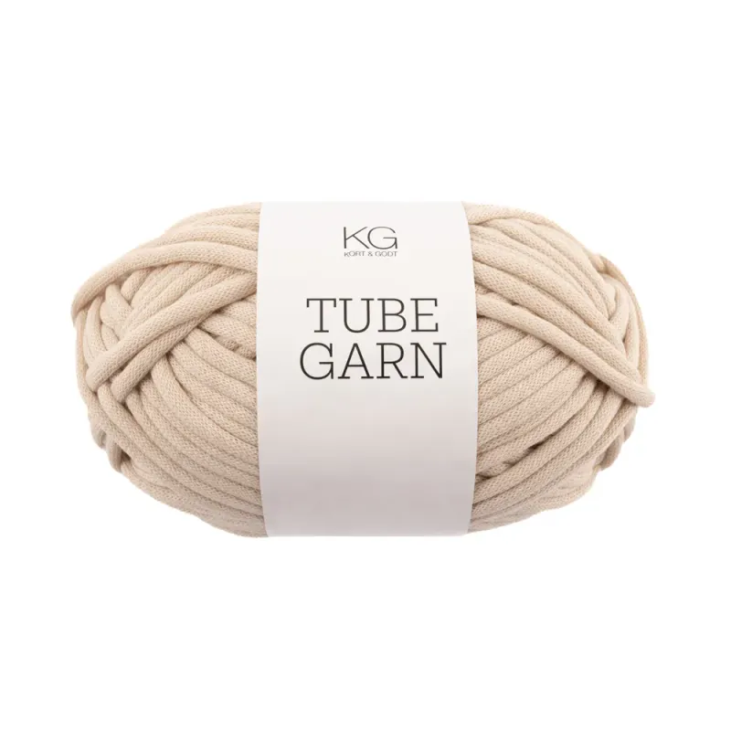 Tube garn beige 1106