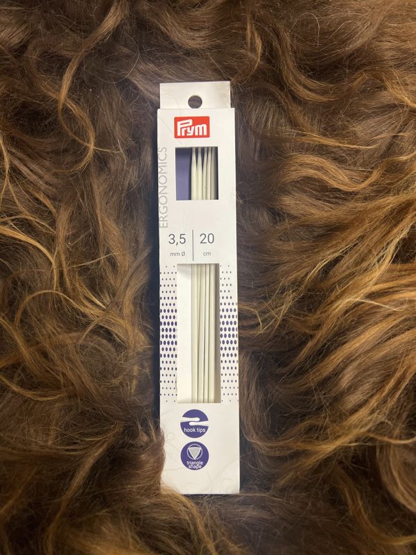 Ergo settpinner 20cm, 3,5