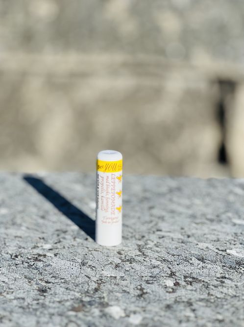 Hovedbilde LEPPEPOMADE BEEYOUTIFUL LIP BALM 5.5ml