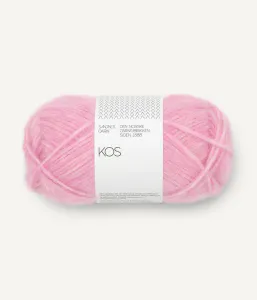 Hovedbilde KOS Light Shocking Pink 4614