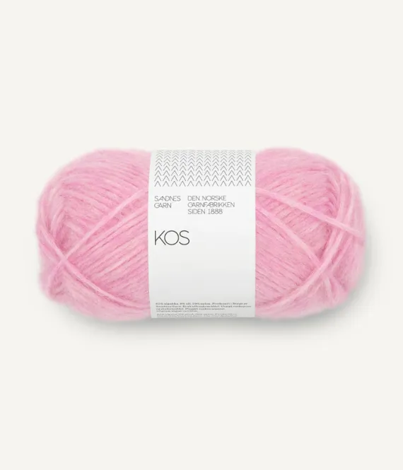 Hovedbilde KOS Light Shocking Pink 4614