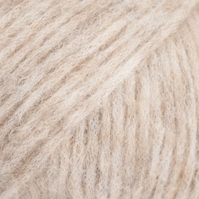 Hovedbilde DROPS AIR - 55 LYS BEIGE  