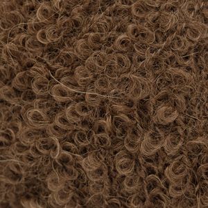Hovedbilde Alpaca boucle 8905 Sjokolade 