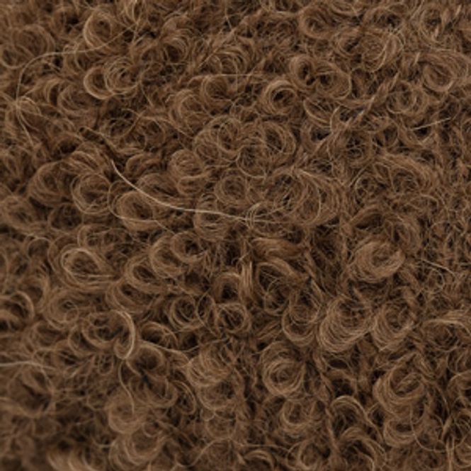 Hovedbilde Alpaca boucle 8905 Sjokolade 