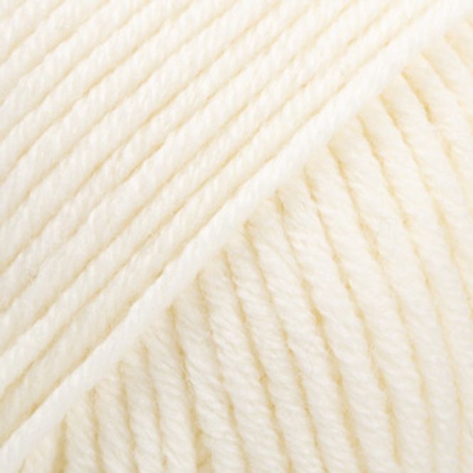 Hovedbilde Merino Extra Fine natur 01