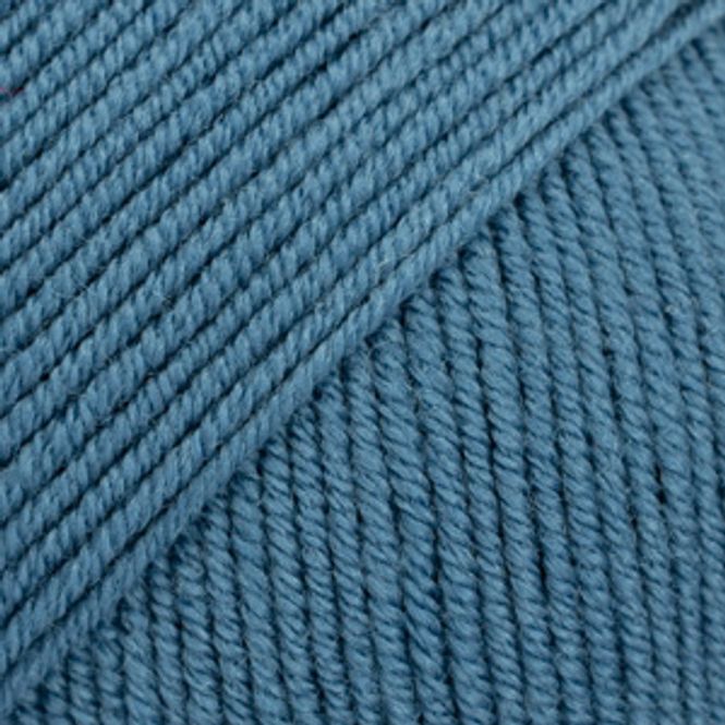 Hovedbilde Baby Merino - 42 petrol