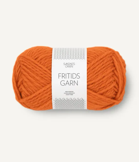 Hovedbilde FRITIDSGARN - 3326 ORANSJE