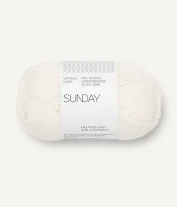 Hovedbilde Sunday  1001