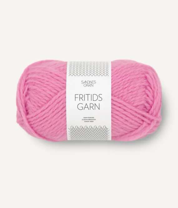 Hovedbilde FRITIDSGARN - 4715 ROSA