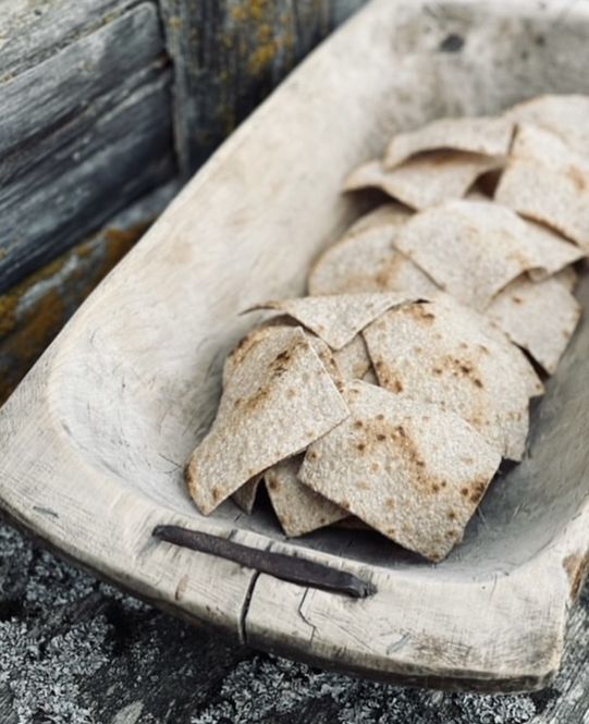 Hovedbilde FLATTBRØD