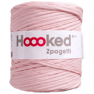 Hovedbilde Hoooked Zpagetti 57914 Light pink