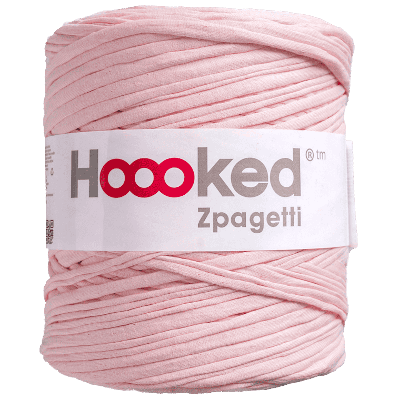 Hoooked Zpagetti 57914 Light pink