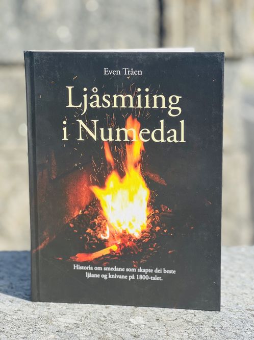 Hovedbilde LJÅSMIING I NUMEDAL 