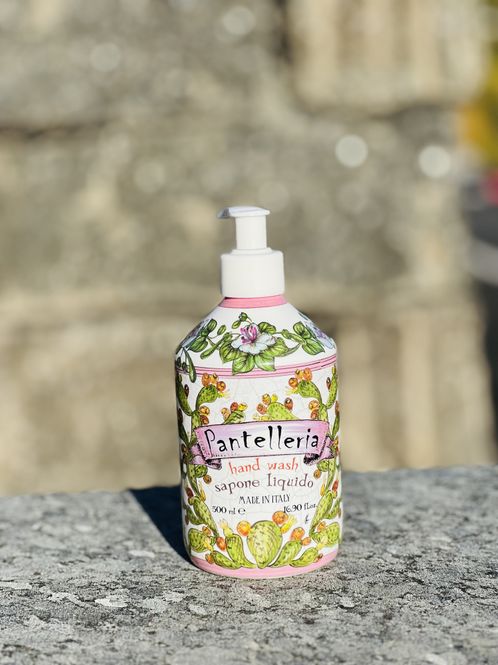 Hovedbilde PANTELLERIA HAND WASH 500 ml