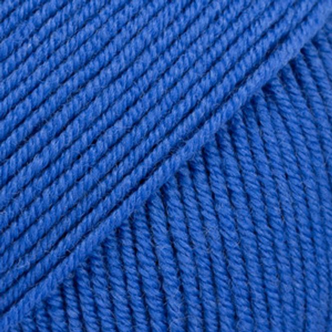 Hovedbilde Baby merino - 33 elektrisk blå
