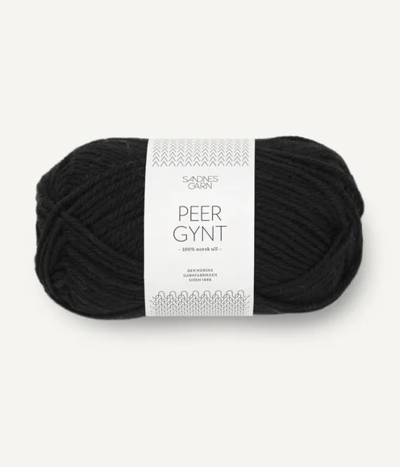 Hovedbilde PEER GYNT - 1099 SVART