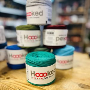 Hovedbilde Hoooked baby zpagetti