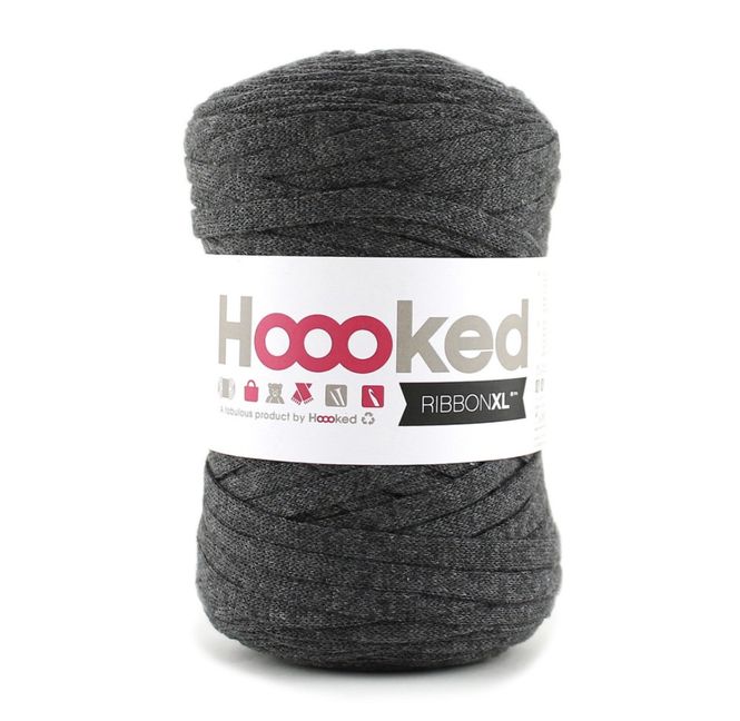 Hovedbilde Hooked RibbonXL RXL49 Charcoal anthracite