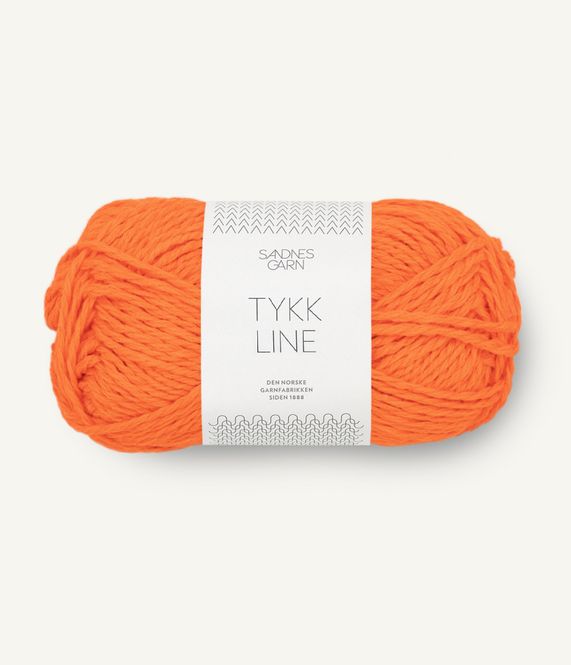 Hovedbilde Tykk line 3009