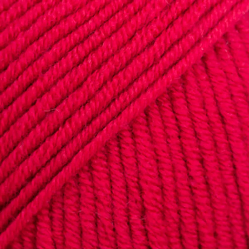 Merino Extra Fine crimson rød 11