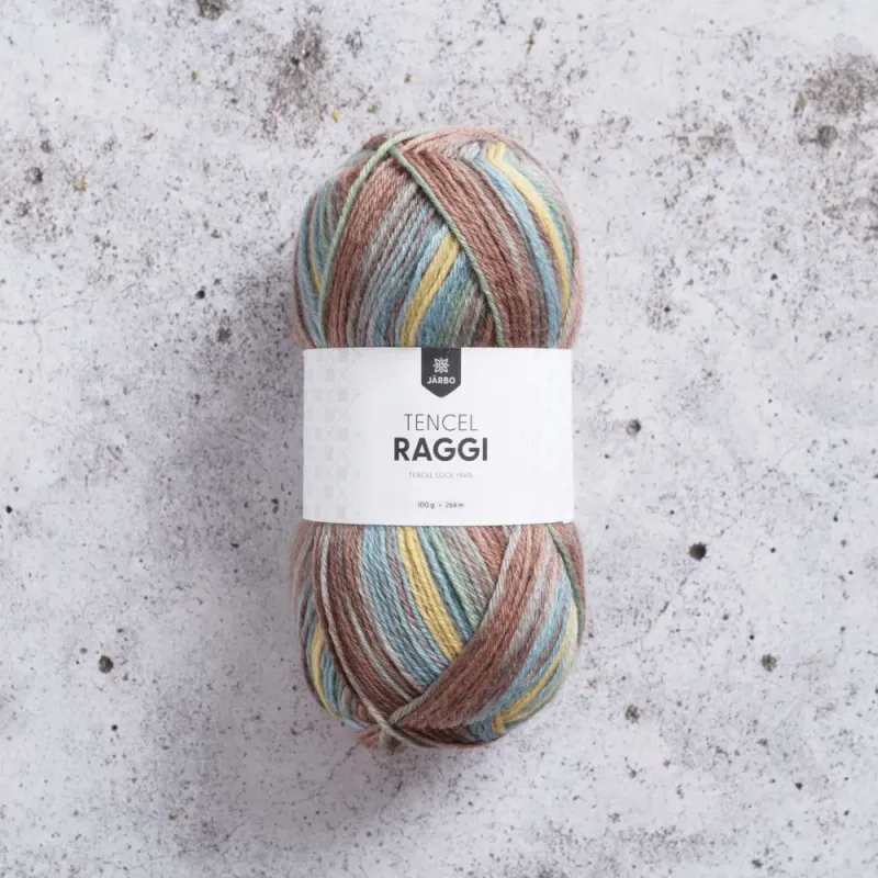 Raggi 100g 25015