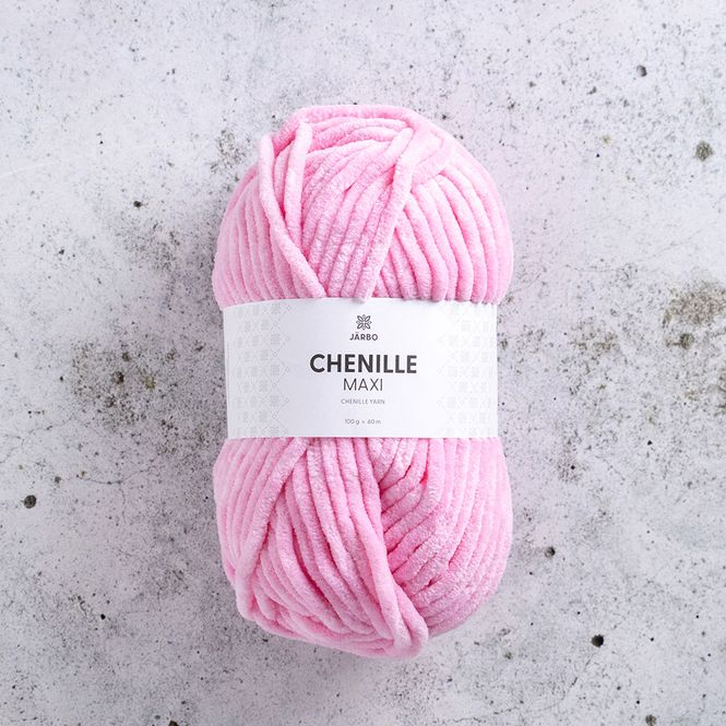 Hovedbilde Chenille Maxi 12307 Suger Rush 