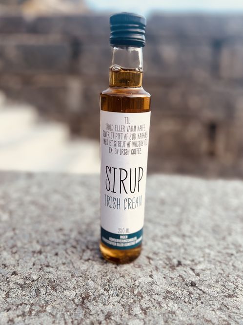 Hovedbilde IRISH CREAM SIRUP