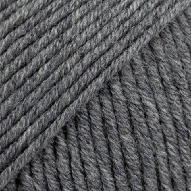 Hovedbilde Merino Extra Fine mellomgrå 04
