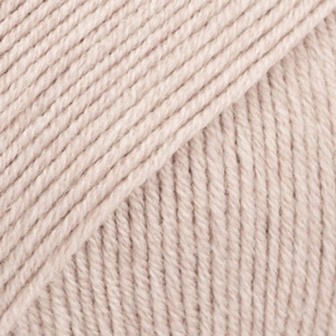 Hovedbilde Baby Merino - 23 lys beige