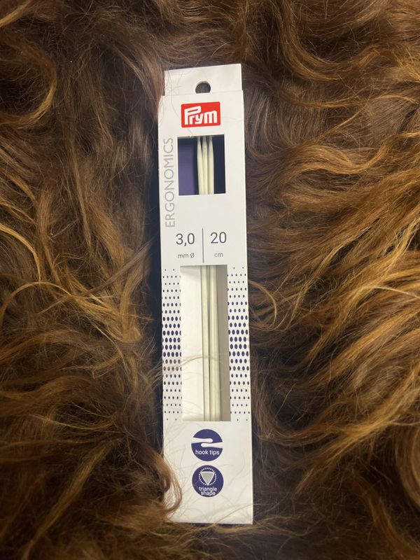 Ergo settpinner 20cm, 3