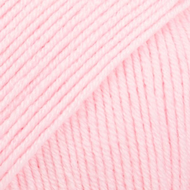 Hovedbilde Baby Merino - 05 lys rosa